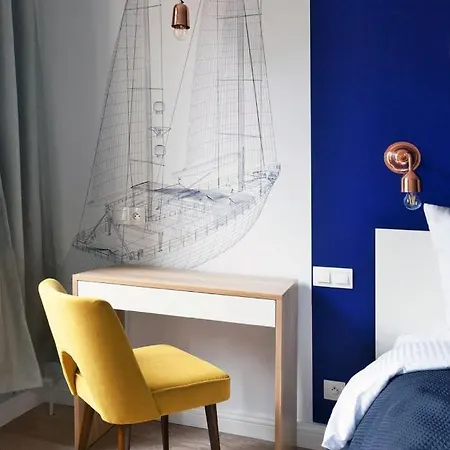 Stare Miasto Kolodziejska By Renters *
