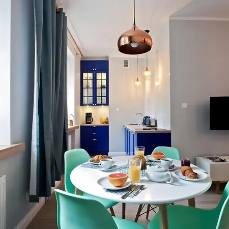 Stare Miasto Kolodziejska By Renters * Gdansk
